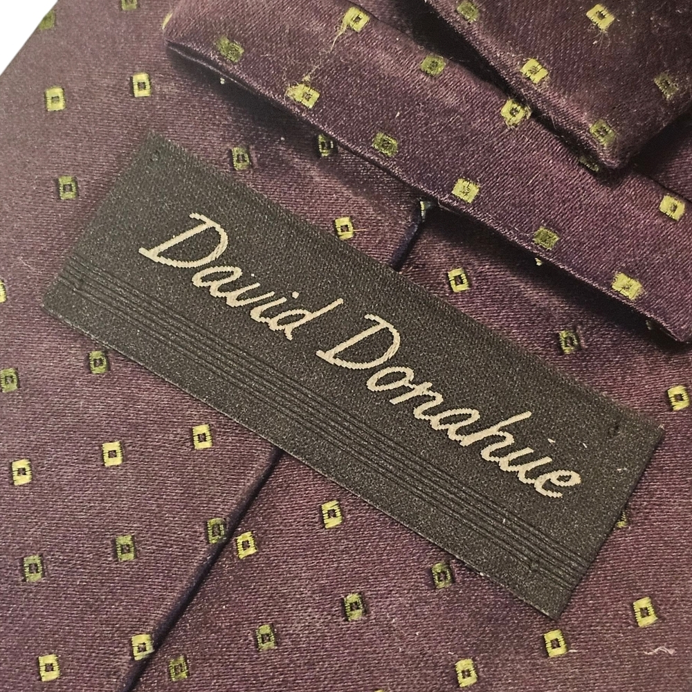 DAVID DONAHUE TIE - Picture 10 of 12